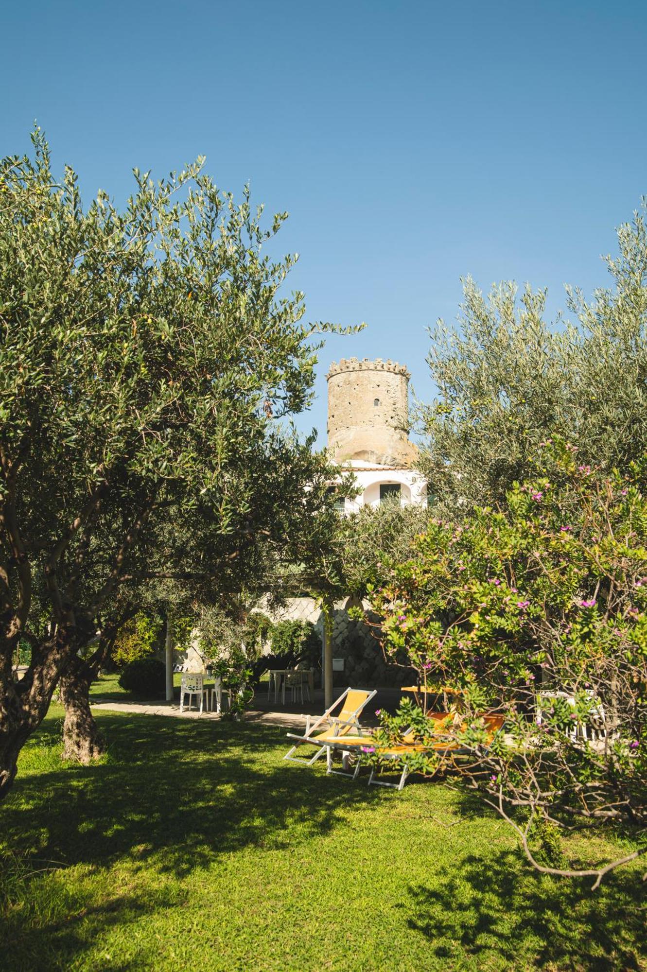 Hotel Park Victoria Forio di Ischia Exterior foto