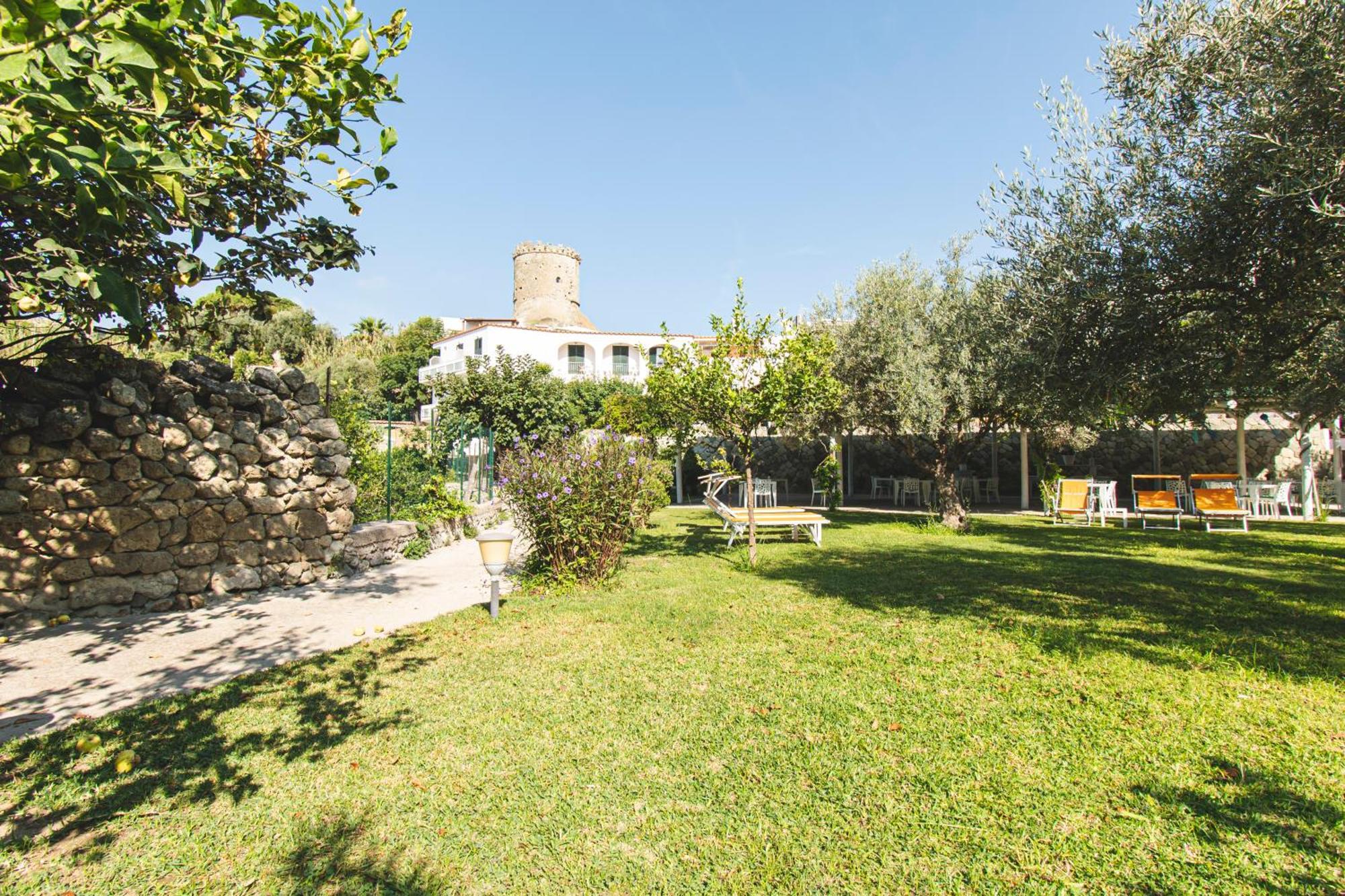 Hotel Park Victoria Forio di Ischia Exterior foto