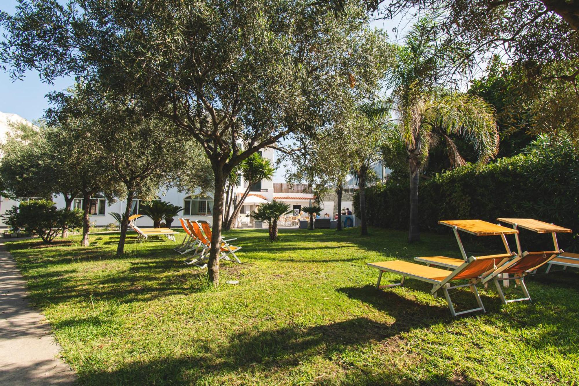 Hotel Park Victoria Forio di Ischia Exterior foto