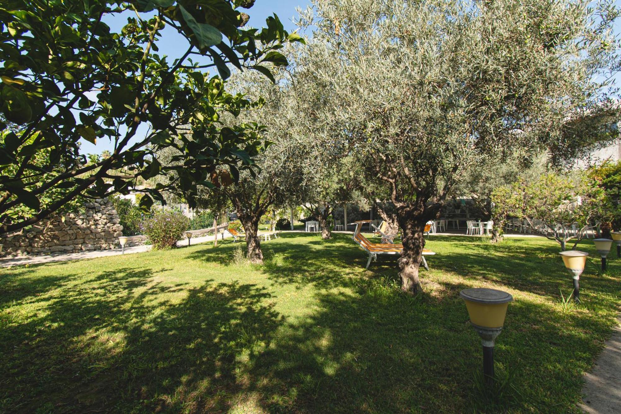 Hotel Park Victoria Forio di Ischia Exterior foto