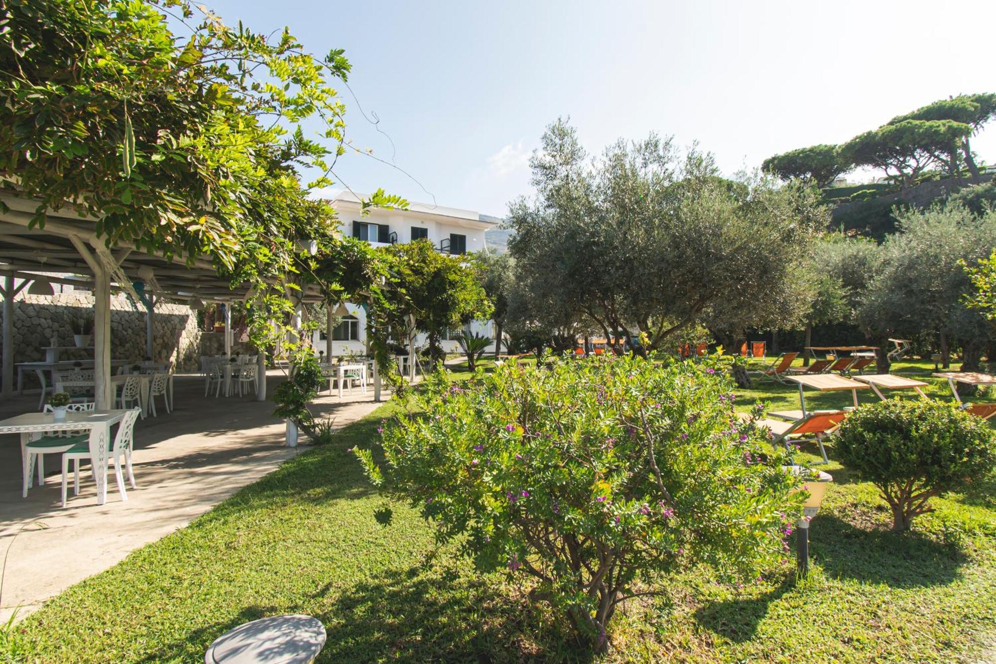 Hotel Park Victoria Forio di Ischia Exterior foto