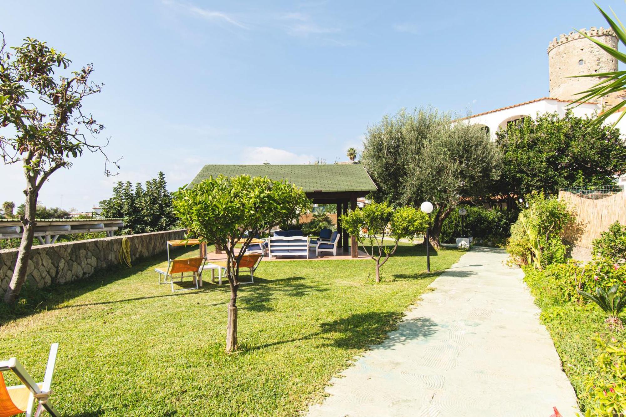 Hotel Park Victoria Forio di Ischia Exterior foto
