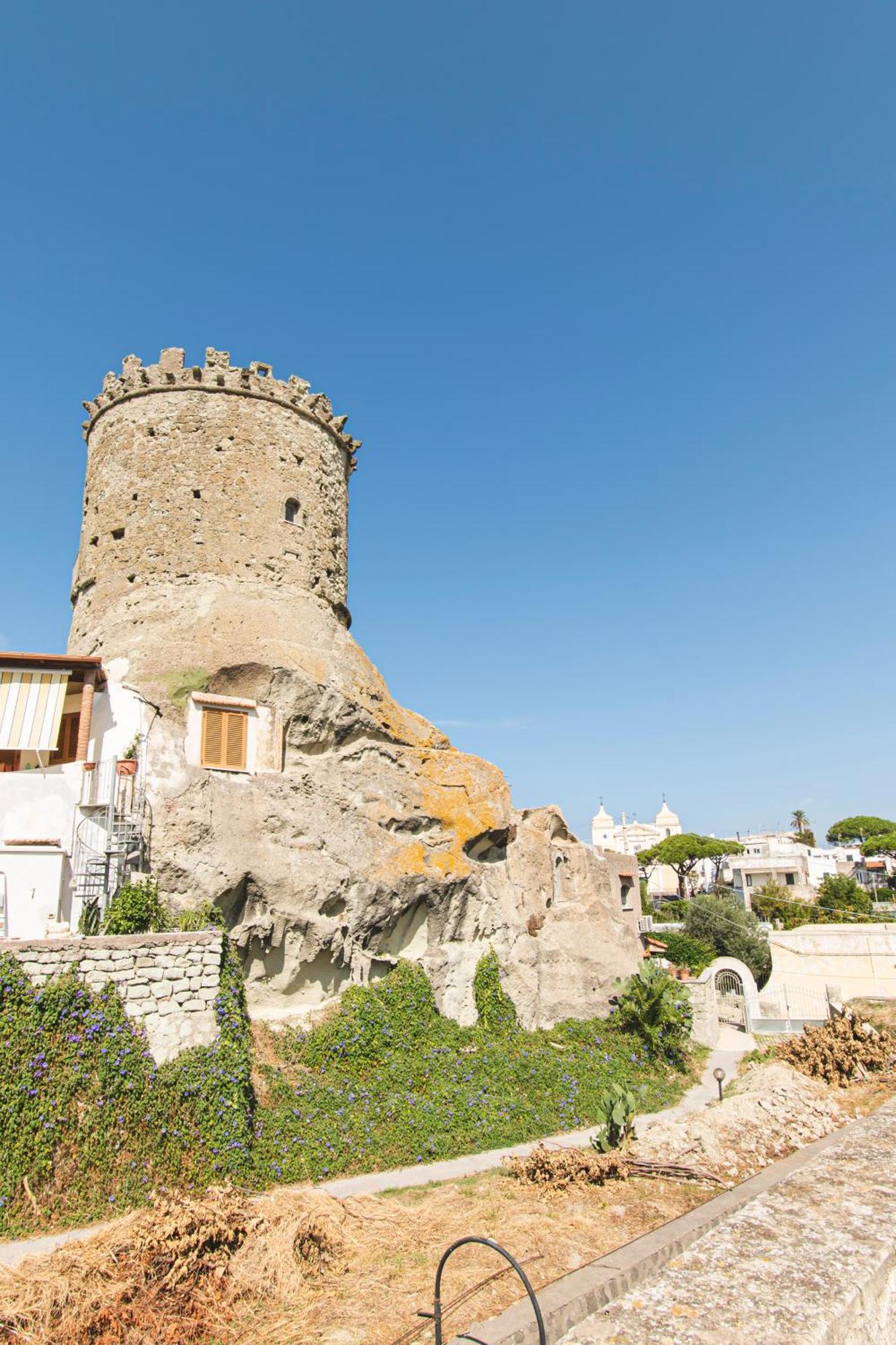 Hotel Park Victoria Forio di Ischia Exterior foto