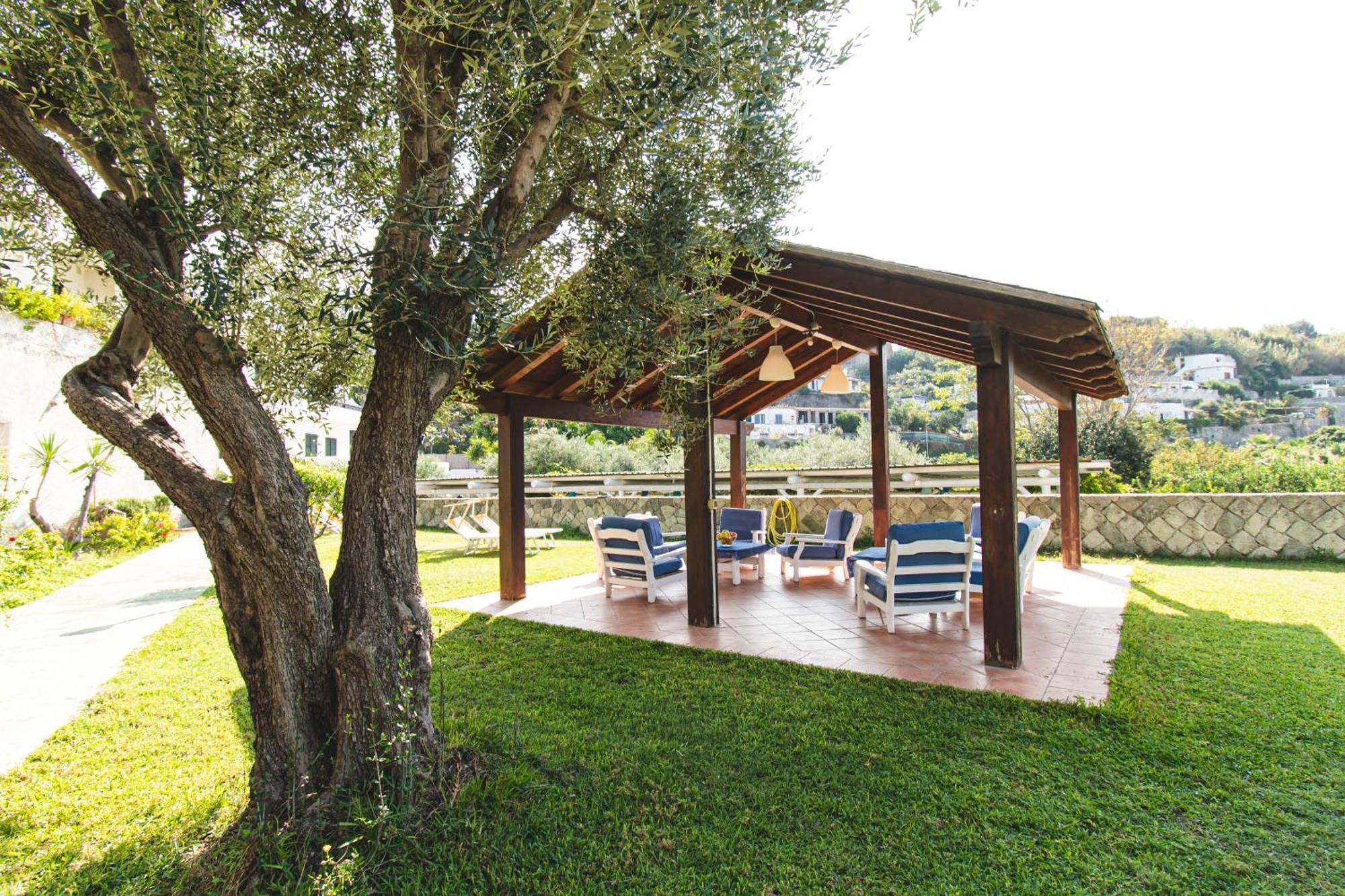 Hotel Park Victoria Forio di Ischia Exterior foto