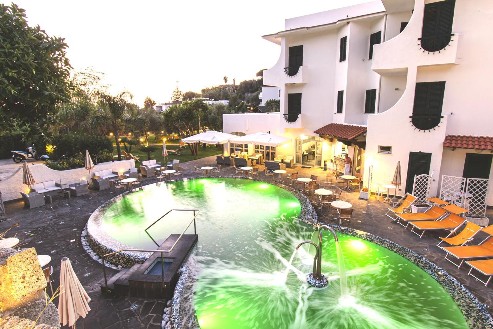 Hotel Park Victoria Forio di Ischia Exterior foto