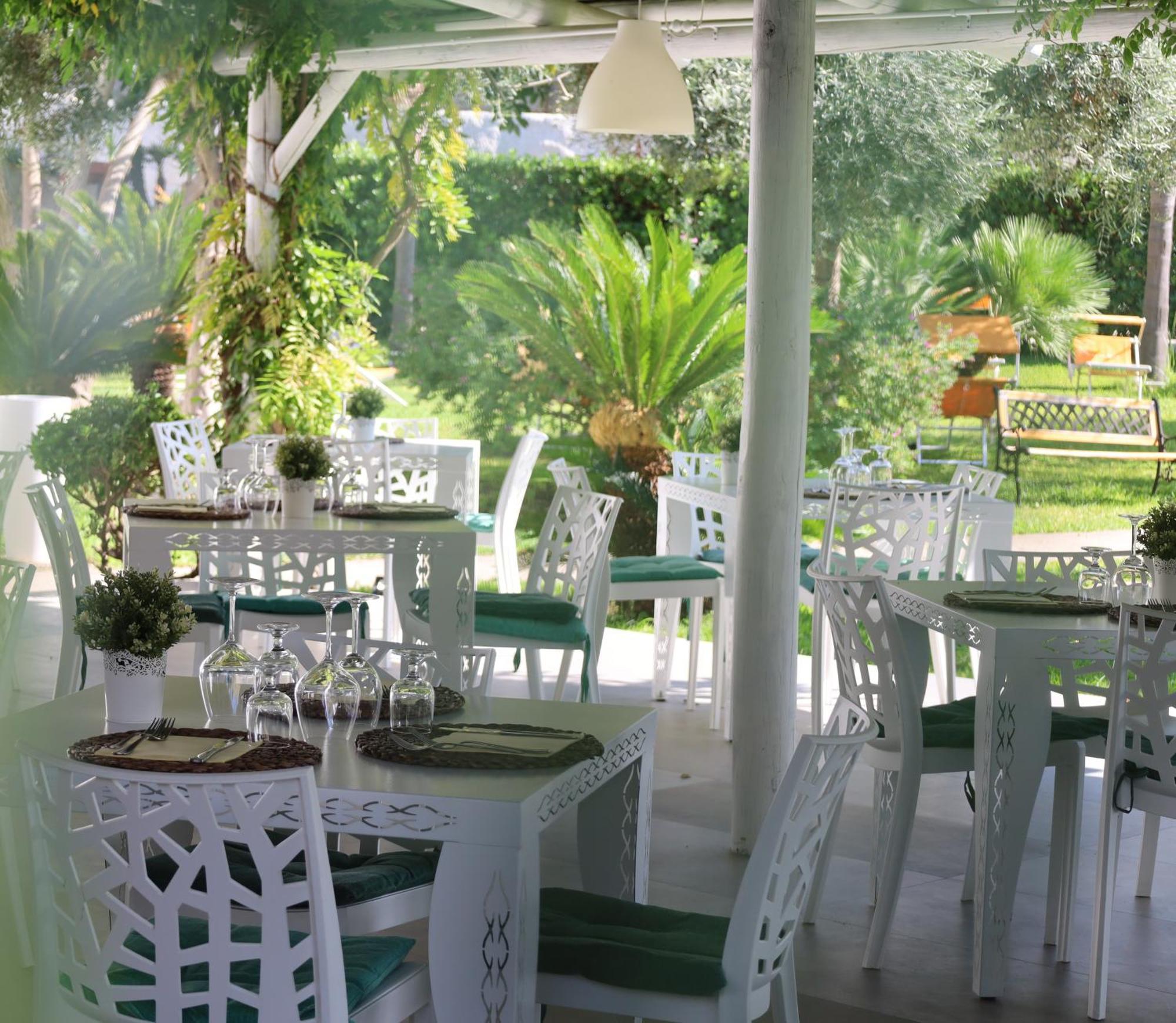 Hotel Park Victoria Forio di Ischia Exterior foto